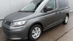 Oystersilver metallic Neu 2025 VW Caddy Edition Van / Kleinbus | 35.530 € (Guter Preis)