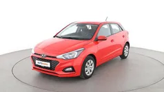 Rot Gebraucht 2019 Hyundai i20 Select Limousine | 8.480 € (Fairer Preis)
