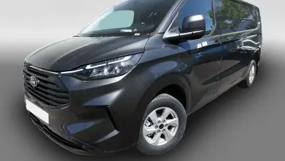 Ny Ford Transit Custom Limited 170 HK (125 kW) 2025 Grå MPV