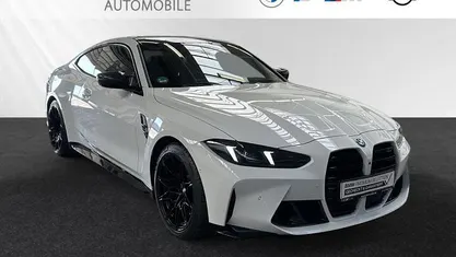 Gebraucht BMW M4 Competition Edition 530 PS (389 kW) 2025 Alpinweiss