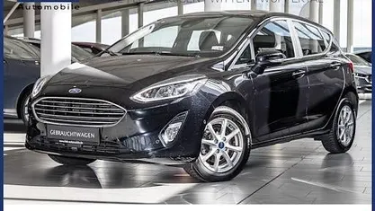 Gebraucht Ford Fiesta Titanium X 125 PS (91 kW) 2020 Kleinwagen