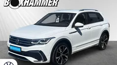 Gebraucht 2022 VW Tiguan R-line SUV | 35.890 € (Guter Preis)