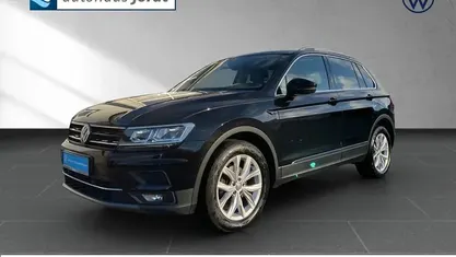 Gebraucht 2017 VW Tiguan Highline SUV | 18.930 € (Fairer Preis)