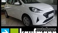 Atlas white Neu 2024 Hyundai i10 Select Kleinwagen | 15.890 € (Guter Preis)