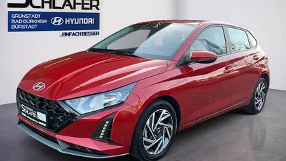 Gebraucht Hyundai i20 Trend 101 PS (74 kW) 2025 Kleinwagen