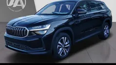 Magic schwarz Gebraucht 2025 Skoda Kodiaq Selection SUV | 44.645 € (Fairer Preis)