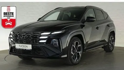 Gebraucht Hyundai Tucson N Line 136 PS (100 kW) 2026 SUV
