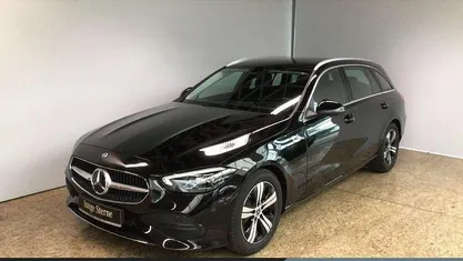 Gebraucht 2024 Mercedes C180 Advanced Plus Kombi | 33.680 € (Fairer Preis)