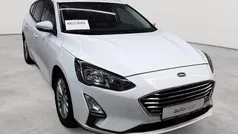 Gebraucht 2021 Ford Focus Titanium Kombi | 15.390 € (Superpreis)