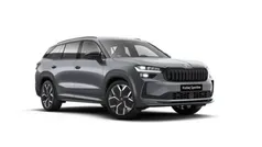 Gebraucht 2025 Skoda Kodiaq SportLine SUV | 51.900 € (Fairer Preis)