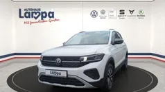 Pure white Gebraucht 2025 VW T-Cross Goal SUV | 28.890 € (Fairer Preis)