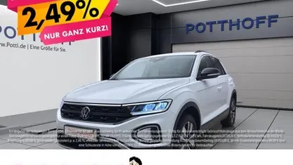 Gebraucht 2025 VW T-Roc Goal SUV | 22.877 € (Fairer Preis)