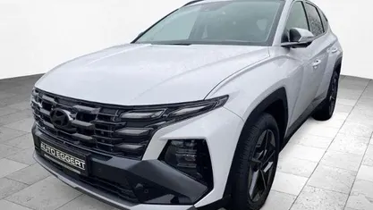 Gebraucht Hyundai Tucson Trend 160 PS (117 kW) 2025 SUV