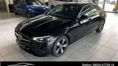 Schwarz Gebraucht 2024 Mercedes C180 Avantgarde Limousine | 38.950 € (Fairer Preis)