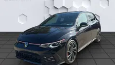 Schwarz Gebraucht 2023 VW Golf VIII GTI Limousine | 33.794 € (Fairer Preis)