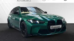 Isle of man grün metallic Gebraucht 2025 BMW M3 Competition Edition Kombi | 82.734 € (Superpreis)