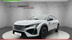 Weiß Gebraucht 2024 Peugeot 408 GT GTi Limousine | 26.720 € (Superpreis)