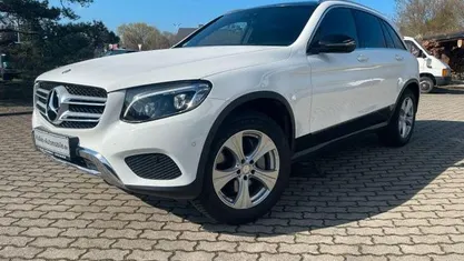 Gebraucht Mercedes GLC250 AMG line 204 PS (150 kW) 2016 SUV