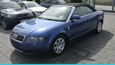 Gebraucht 2002 Audi A4 Cabriolet Sport Cabrio | 2.500 € (Superpreis)