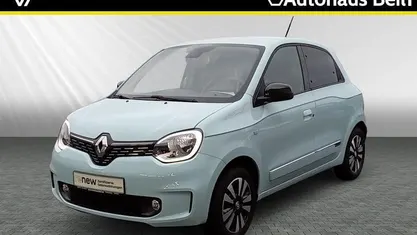 Bleu dragee Gebraucht 2023 Renault Twingo Techno Kleinwagen | 13.790 € (Fairer Preis)