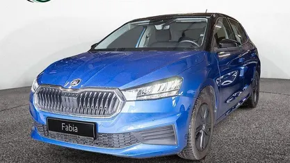 Gebraucht 2022 Skoda Fabia Ambition Kleinwagen | 16.990 € (Fairer Preis)