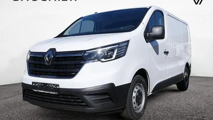 Gebraucht 2024 Renault Trafic Komfort Van / Kleinbus | 27.900 € (Superpreis)