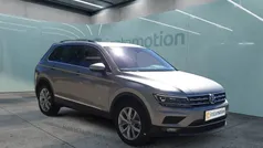 Silber Gebraucht 2020 VW Tiguan Highline SUV | 27.370 € (Guter Preis)