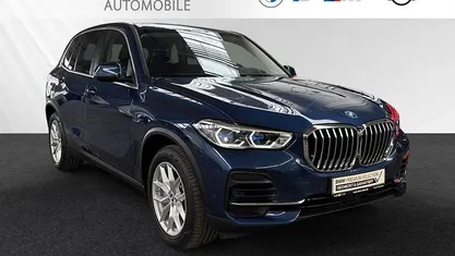 Gebraucht BMW X5 Sport Line 394 PS (289 kW) 2022 SUV