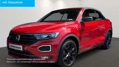 Gebraucht 2021 VW T-Roc Cabriolet R-line Cabrio | 26.990 € (Fairer Preis)