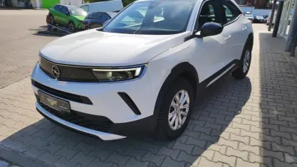 Gebraucht Opel Mokka Enjoy 101 PS (74 kW) 2023 Weiss SUV