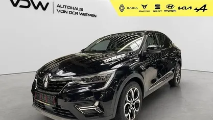 Schwarz Gebraucht 2022 Renault Arkana Intens SUV | 18.880 € (Fairer Preis)