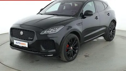 Second-hand Jaguar E-Pace R-Dynamic 249 CP (183 kW) 2019 Negru SUV