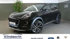 Agate black Gebraucht 2023 Ford Puma Titanium SUV | 21.950 € (Fairer Preis)