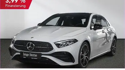 Gebraucht Mercedes A200 AMG 150 PS (110 kW) 2025 Andere Limousine