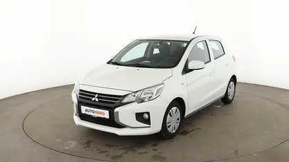 Gebraucht Mitsubishi Space Star Select 71 PS (52 kW) 2024 Kleinwagen