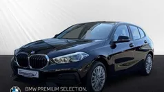 Schwarz Gebraucht 2023 BMW 118 Advantage Kleinwagen | 26.888 € (Fairer Preis)