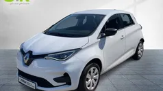 Arktis weiß (weiß) Gebraucht 2022 Renault Zoe Life Kleinwagen | 14.980 € (Fairer Preis)