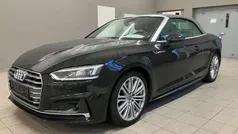 Gebraucht 2018 Audi A5 Cabriolet S-Line Cabrio | 26.834 € (Fairer Preis)
