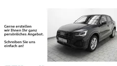 Grau Gebraucht 2024 Audi Q2 Advanced Plus SUV | 32.490 € (Fairer Preis)
