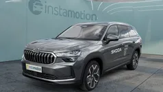 Grau Gebraucht 2024 Skoda Kodiaq Selection SUV | 44.780 € (Guter Preis)