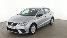 Grau Gebraucht 2019 Seat Ibiza Reference Limousine | 11.550 € (Fairer Preis)