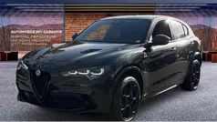 Schwarz Neu 2025 Alfa Romeo Stelvio SUV | 91.900 € (Fairer Preis)