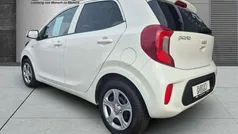 Weiß Gebraucht 2024 Kia Picanto Vision Kleinwagen | 13.990 € (Fairer Preis)
