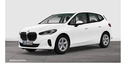 Używany BMW 220 Luxury Line 184 KM (135 kW) 2025 Biały Kombi