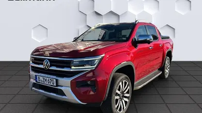 Gebraucht VW Amarok Aventura 241 PS (177 kW) 2023 Abholung