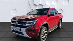 Rot Gebraucht 2023 VW Amarok Aventura Abholung | 63.820 €