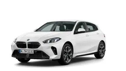 Gebraucht BMW 120 M Sport 170 PS (125 kW) 2025 Weiß Kleinwagen