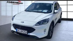 Frostweiß (weiß) Gebraucht 2024 Ford Kuga Cool & Connect SUV | 29.890 € (Fairer Preis)