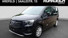 Karbon schwarz Neu 2024 Opel Combo-e Life Ultimate Van / Kleinbus | 28.990 € (Guter Preis)