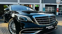 Gebraucht 2018 Mercedes S560 Limousine | 89.900 €